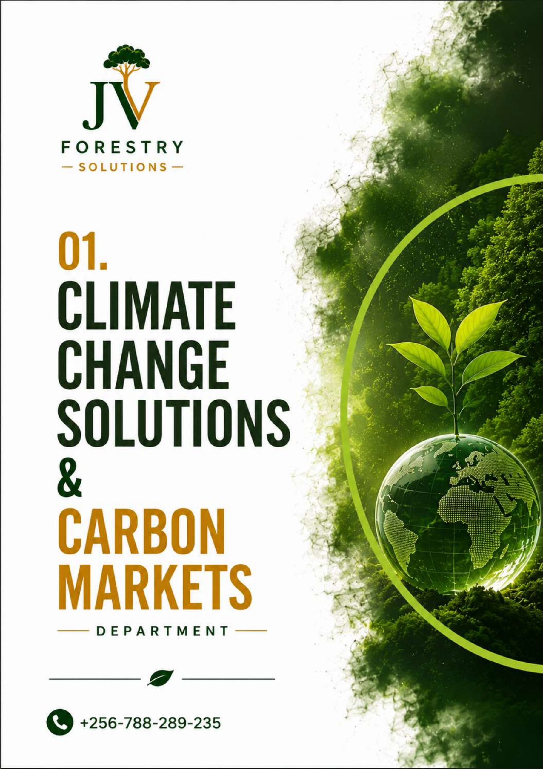 Climate Change & Carbon Markets department image